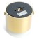 Ceiling light Feron HL389, IP20, GX53, 12 W, 80x80x85 mm, color gold