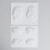 Set for the manufacture of magnets »Figures on magnets. Flowers "