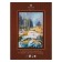 The folder for the work of gouache and watercolor A3, 20 sheets "Spring Forest", block 160 g/m²