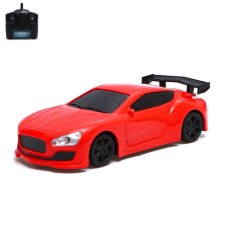 The radio -controlled 