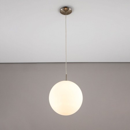 Suspended lamp Citilux "941" CL941251, 25x25x50 cm, 1x100W, e27, gray color gray-2