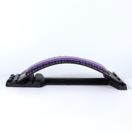 Massage for the back, four -level, 37 × 24.5 cm, color mix-6