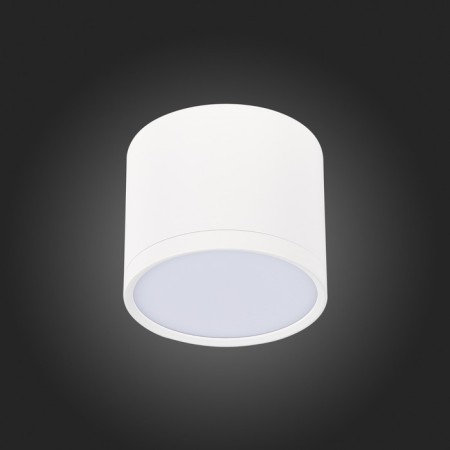 Ceiling lamp ST LUCE. ST113.532.09. 1x9 W, LED, 3000K, 702 LM, 8.8x8.8x7.5 cm, white color-4