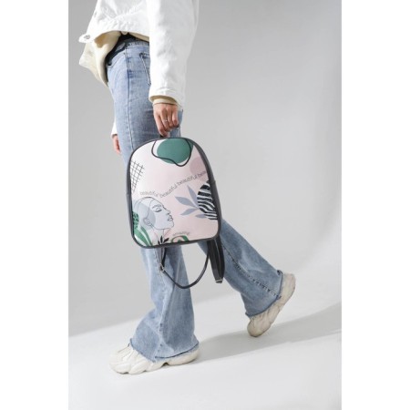 Backpack school youth Beautiful, 27x10x23 cm-6