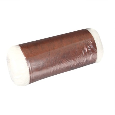 A set for fingering furniture, 50 × 100 cm: claim. Kozha, foam 20 mm, brown-12