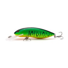Wobbler Namazu Water Boar, L-85 mm, 11g, Kren, floating, 0.5-2 m, color No. 2
