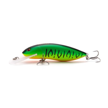 Wobbler Namazu Water Boar, L-85 mm, 11g, Kren, floating, 0.5-2 m, color No. 2