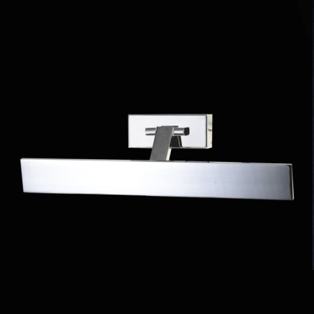 ST LUCE Painting SL596.011.01. 1x8 W, LED, 4000K, 38.5x5 cm, chromium color-1