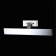 ST LUCE Painting SL596.011.01. 1x8 W, LED, 4000K, 38.5x5 cm, chromium color