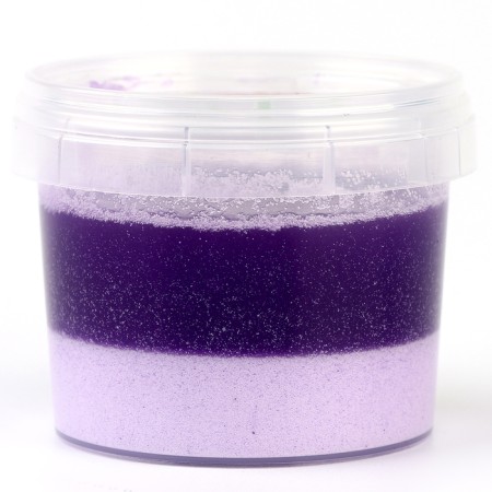 Slime pluch "marshmallow" cake, container 120 g-1