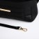 Bag Cross-Bodi with a zipper, black color