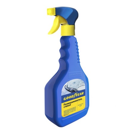 Stecks ​​defrosting -20 ° C, trigger, 500 ml-2