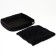 Lynchik for cats and dogs velor Pet Lab, 70 x 65 x 15 cm, black