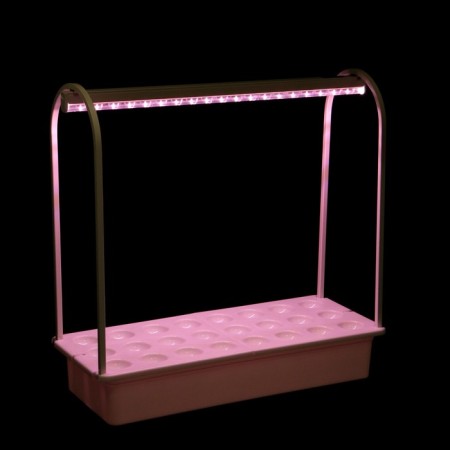 LED LED LED, 10 W, 540 mm, IP20, multiproper, set for hydroponics