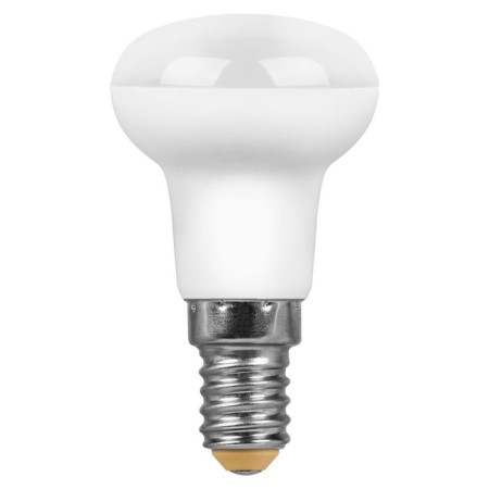 LED LED Feron, E14, 5 W, 175-265 V, white warm light-1