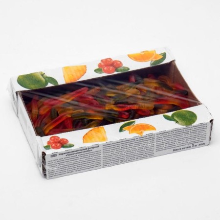 MARMELAD Figure Figure "Tropical Snakes", 1 kg