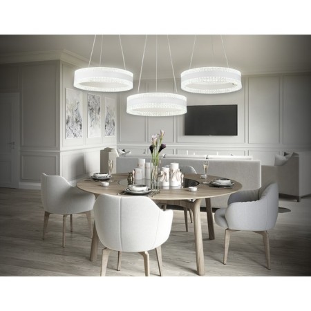 Ambrella Light, Original, FA6206, 3XLED, 122 W, 9150LUM, 3000-6400K, white, white color, white color, white-1