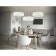Ambrella Light, Original, FA6206, 3XLED, 122 W, 9150LUM, 3000-6400K, white, white color, white color, white