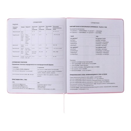 Universal diary for grade 1-11 Bear King, solid cover, artificial leather, foam rubber, silkography, liesse, 80 g/m2-9