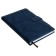 Delivery of a low -end A5, 140 sheets in a cage, leatherette cover, mix, with a strap