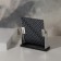 Mirror desktop, mirror surface 11.5 × 14.5 cm, silver color