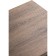 Coffee table Hercules Metal, Oak Velington/Black 30x34x62 cm