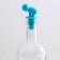 A set of nozzles for glasses "Guys", complete with a cork