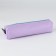 School Penalus made of artificial leather “September 1: Lilac”, 19 x 8 x 3 cm