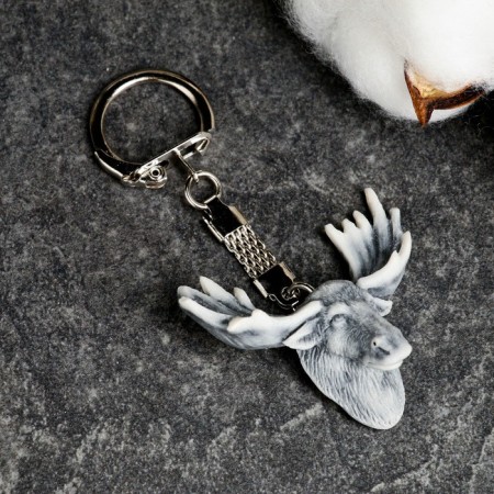 Trick "Head of the moose" 4cm