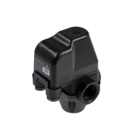 TIM PS-04A, 1 pressure relay, with a manometer, a working range 1-5 bar-3