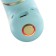 Body massage LEM-54, percussion, 4 modes, 1200 mA/h, blue
