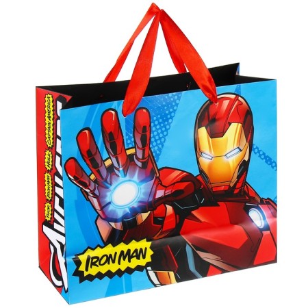 Gift set for a boy, 11 items, Avengers-2