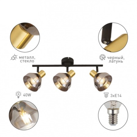 Light Kinge 7036-703 3he14 40W-1
