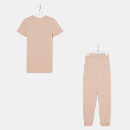 Female pajamas (T -shirt and trousers) KAFTAN "Lion" p. 40-42-5