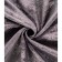 Curtain "Allur", size 180x280 cm, graphite color