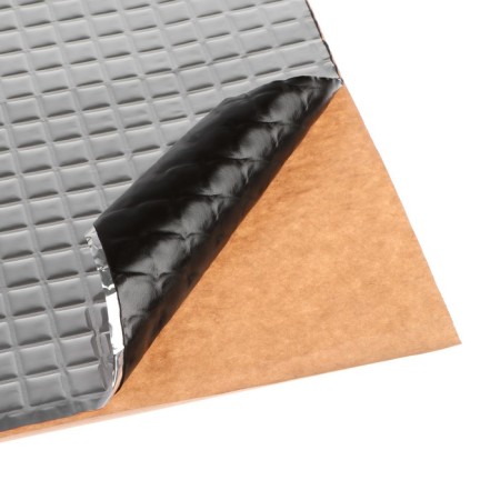 Vibration isolation 2 Torso, 500 x 650 mm, thickness 2 mm, 10 sheets-1
