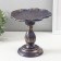 Souvenir tree stand "Florence" Blue with a patina 19.5x19.5x19.5 cm