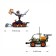 Designer Space Wars "Siege of Fortress", 501 details