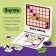 Board game "Crosses against Nolics", 2 players, 5+