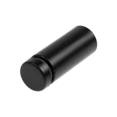 Remote holder for signs, 16x40 mm, black color, set 6 pcs.-2