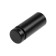 Remote holder for signs, 16x40 mm, black color, set 6 pcs.