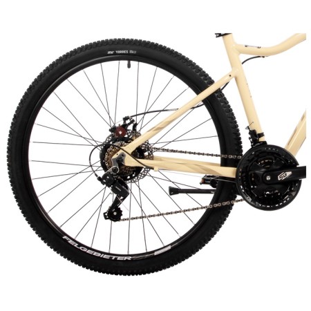 Bicycle 27.5 "Stinger Laguna Evo, beige color, p. 17"-8