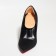 Five -codes for shoes, with a grip, on an adhesive base, 14 × 9 cm, steam, beige color