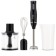 Bleader Vitek VT-3424, Poster, 800 W, 0.45/0.7 L, 2 speeds, black