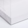 Box for roll, white 16.5 x 11 x 9 cm
