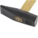 Handmade Sibrstekh 10219, locksmith, square steam, wooden handle, 600 g