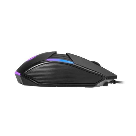 MARVO M291 mouse, game, wired, optical, backlight, 6400 dpi, USB, 1.5 m, black-3