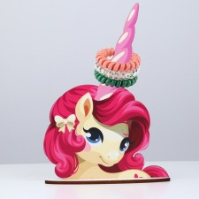 Stand for hairpins and bows 