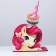 Stand for hairpins and bows "Unicorn", 30 x 21 cm