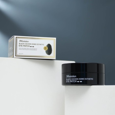 Hydrogel patches with proteins of silk and angle JM Solution, 90 g